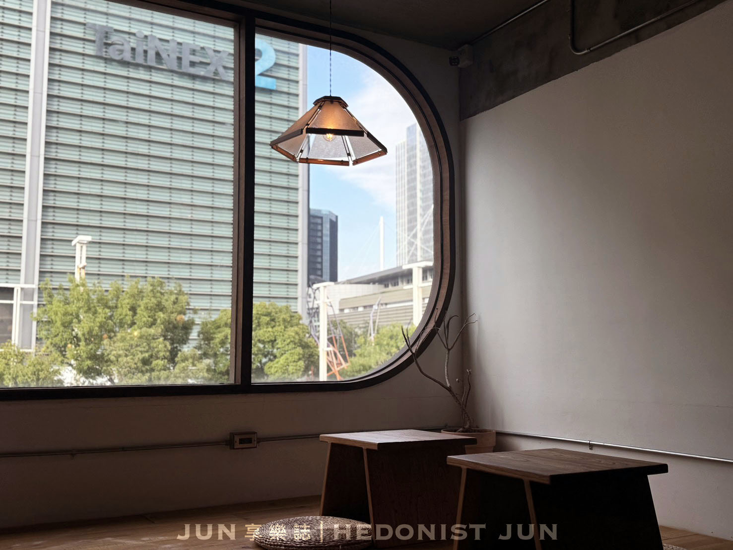 《台北‧南港》SCOOP LAB. | Coffee & Desserts-藏身南港展覽館附近療癒老宅咖啡 - 第18張圖 《台北‧南港》SCOOP LAB. | Coffee & Desserts-藏身南港展覽館附近療癒老宅咖啡