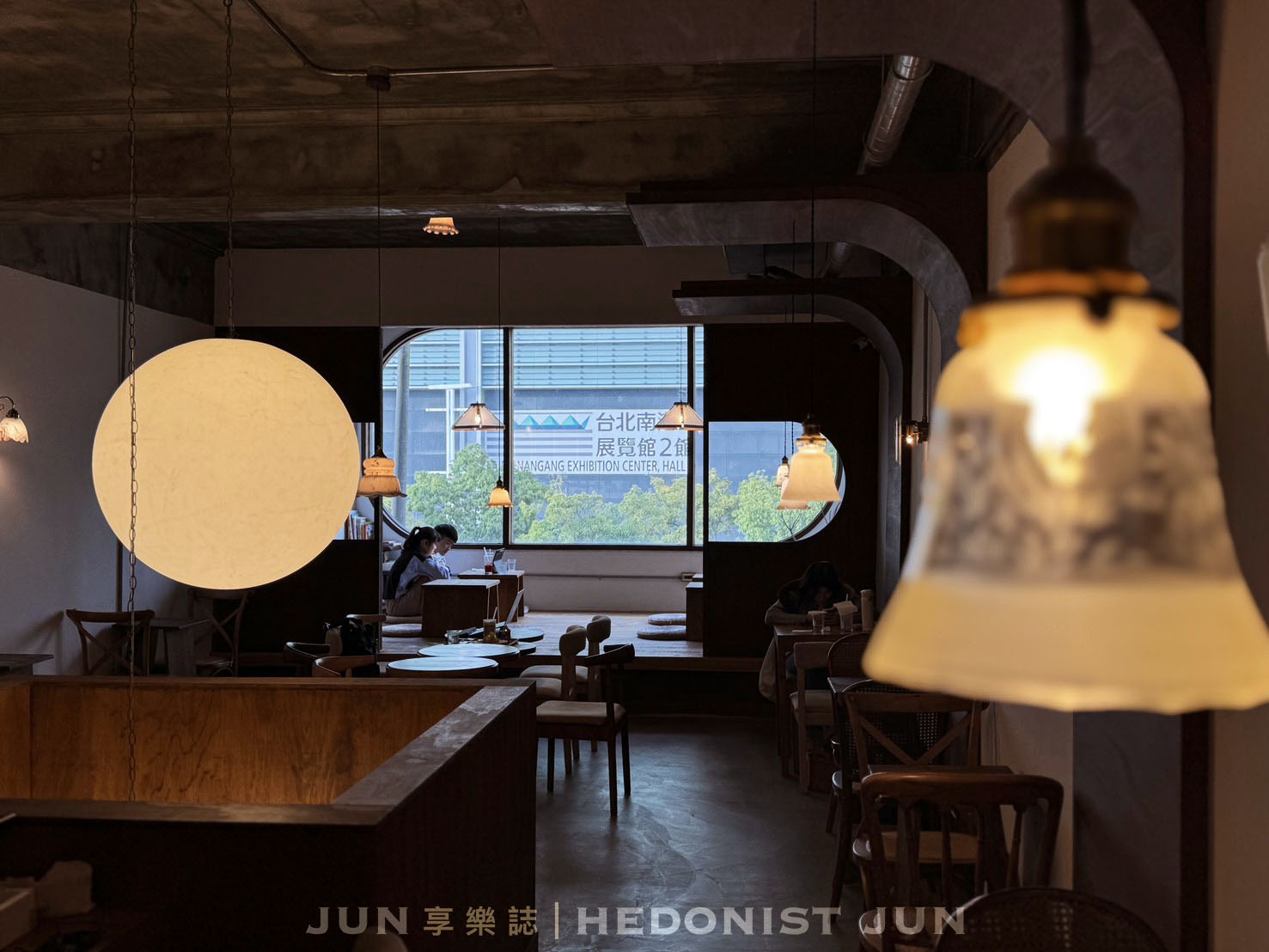 《台北‧南港》SCOOP LAB. | Coffee & Desserts-藏身南港展覽館附近療癒老宅咖啡 - 第16張圖 《台北‧南港》SCOOP LAB. | Coffee & Desserts-藏身南港展覽館附近療癒老宅咖啡