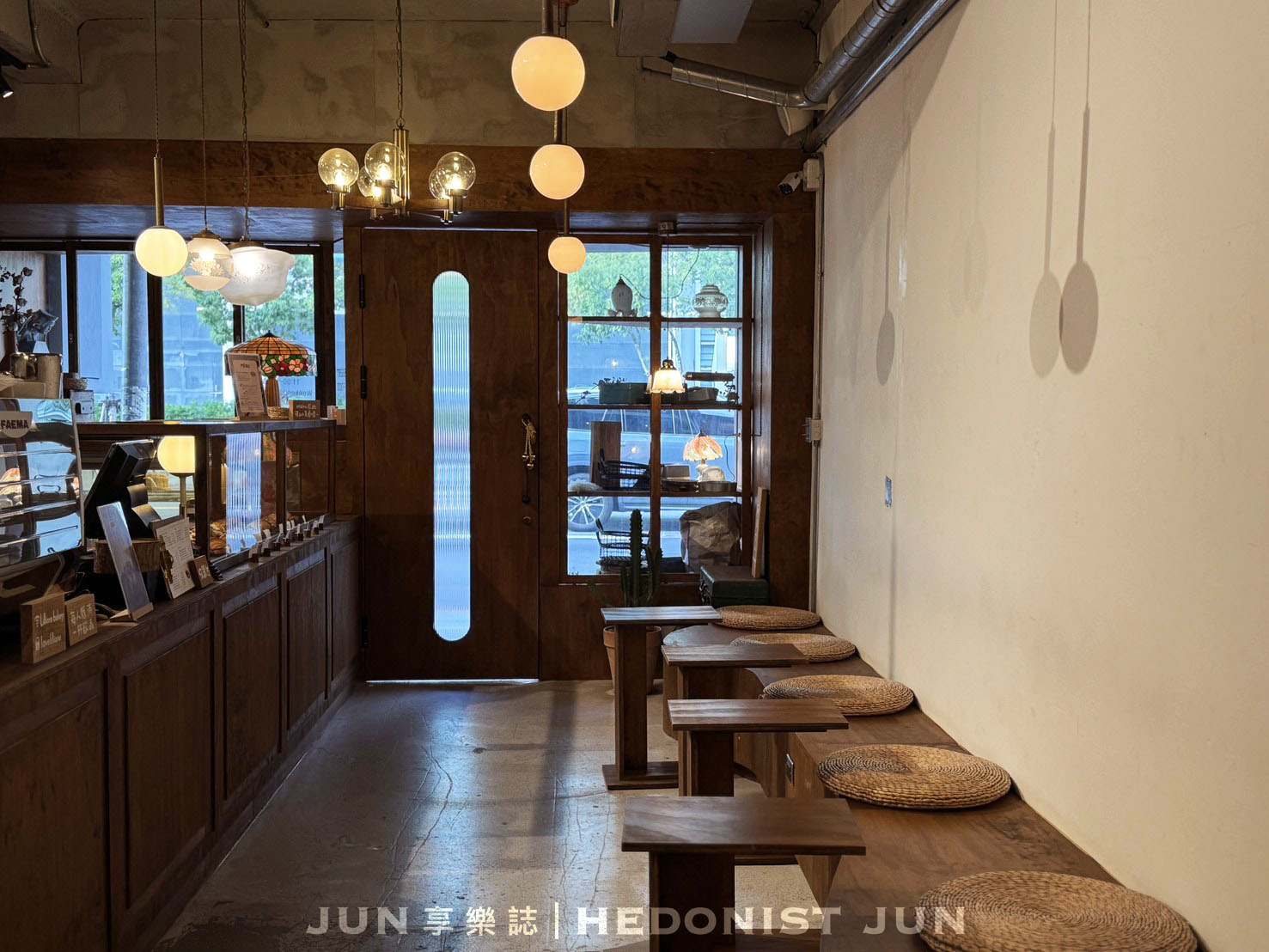 《台北‧南港》SCOOP LAB. | Coffee & Desserts-藏身南港展覽館附近療癒老宅咖啡 - 第13張圖 《台北‧南港》SCOOP LAB. | Coffee & Desserts-藏身南港展覽館附近療癒老宅咖啡