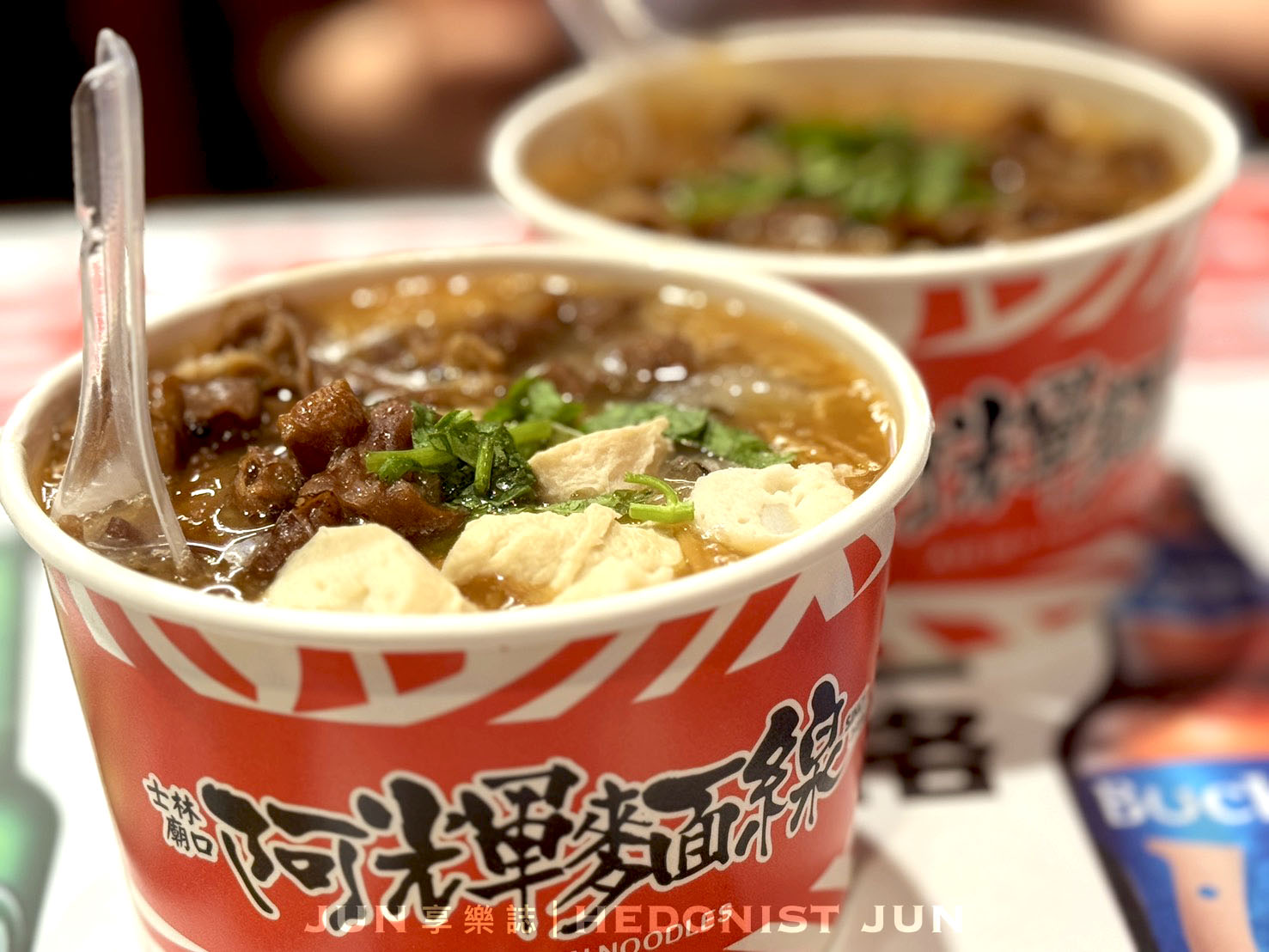 《台北‧士林》阿輝麵線-士林夜市必比登小吃 人氣強強滾豪華麵線 - 第2張圖 《台北‧士林》阿輝麵線-士林夜市必比登小吃 人氣強強滾豪華麵線