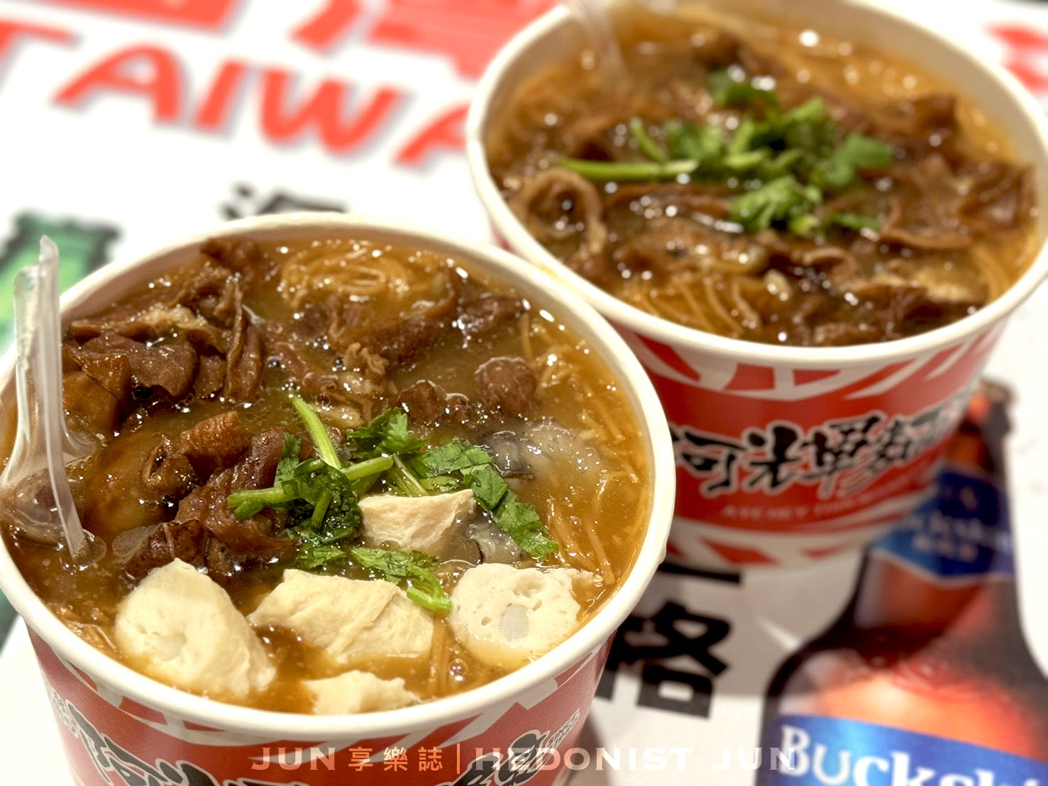 《台北‧士林》阿輝麵線-士林夜市必比登小吃 人氣強強滾豪華麵線 - 第17張圖 《台北‧士林》阿輝麵線-士林夜市必比登小吃 人氣強強滾豪華麵線