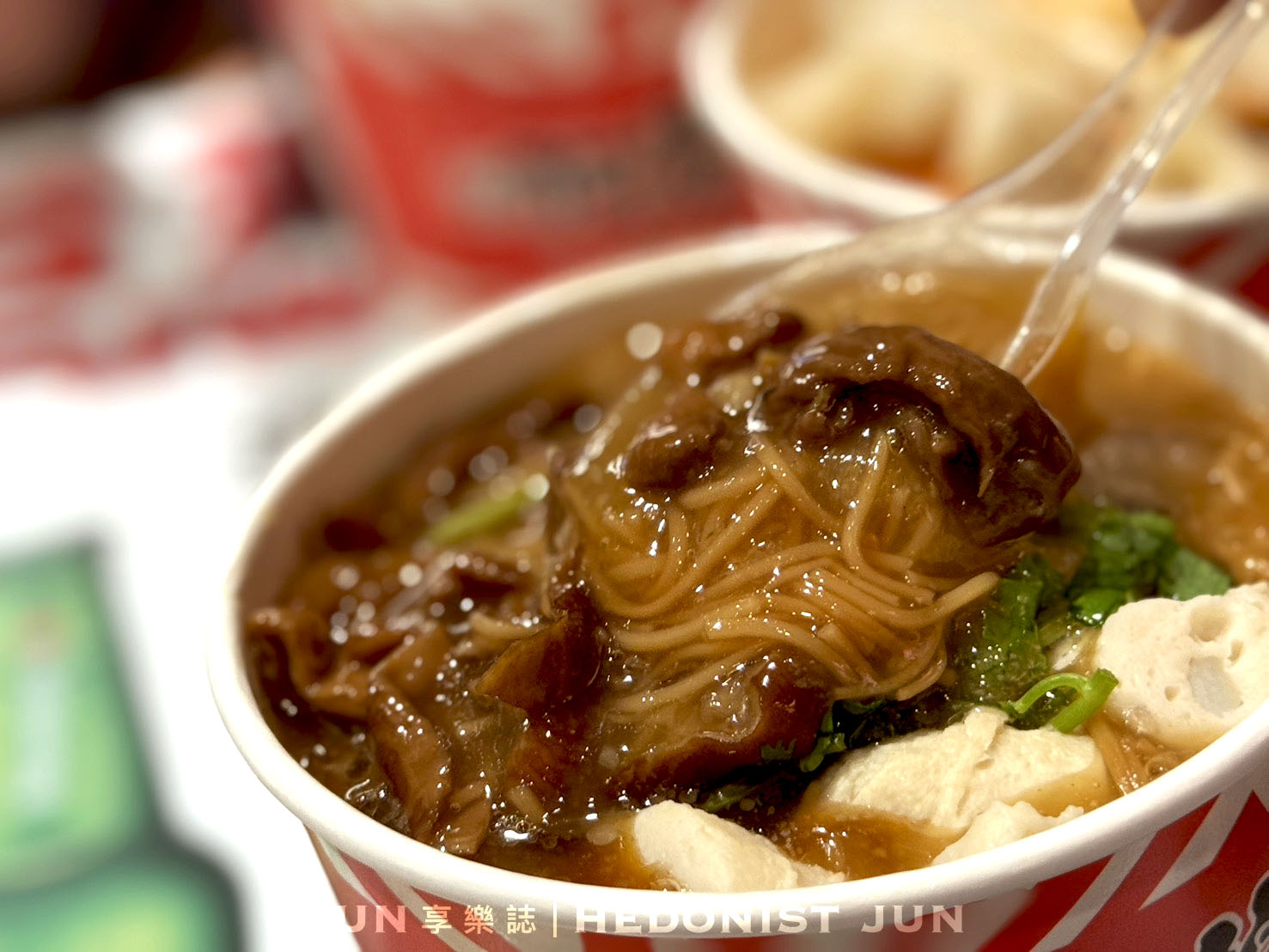 《台北‧士林》阿輝麵線-士林夜市必比登小吃 人氣強強滾豪華麵線 - 第19張圖 《台北‧士林》阿輝麵線-士林夜市必比登小吃 人氣強強滾豪華麵線