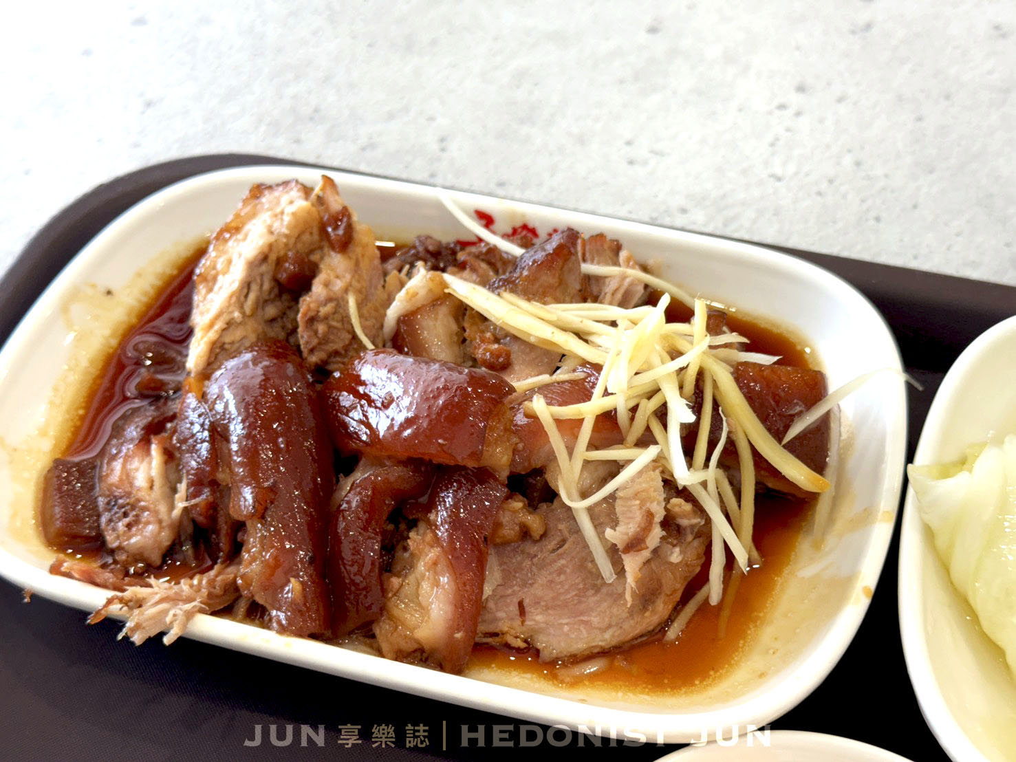 《新北‧三重》五燈獎豬腳飯-老店滷肉飄香海外 三重旗艦店好氣派 - 第19張圖 《新北‧三重》五燈獎豬腳飯-老店滷肉飄香海外 三重旗艦店好氣派