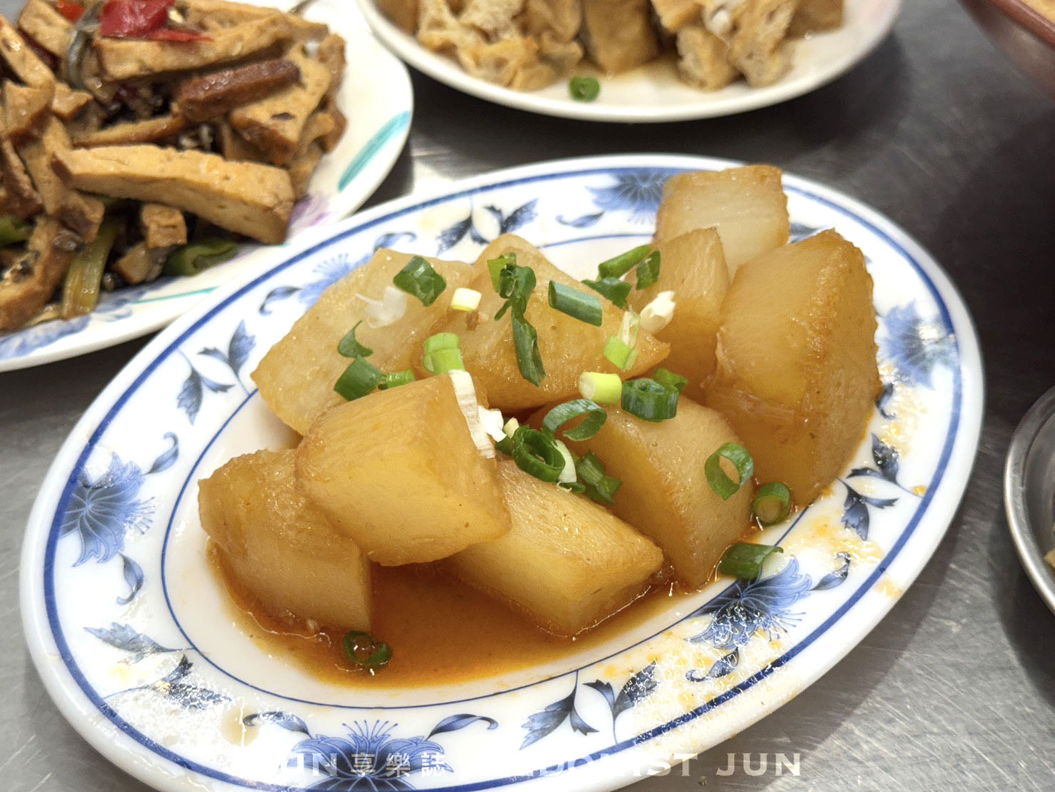 《台北‧北投》粟家牛肉麵(總店)-在地老饕最推牛肉麵店 北投三大名店之一 - 第19張圖 《台北‧北投》粟家牛肉麵(總店)-在地老饕最推牛肉麵店 北投三大名店之一