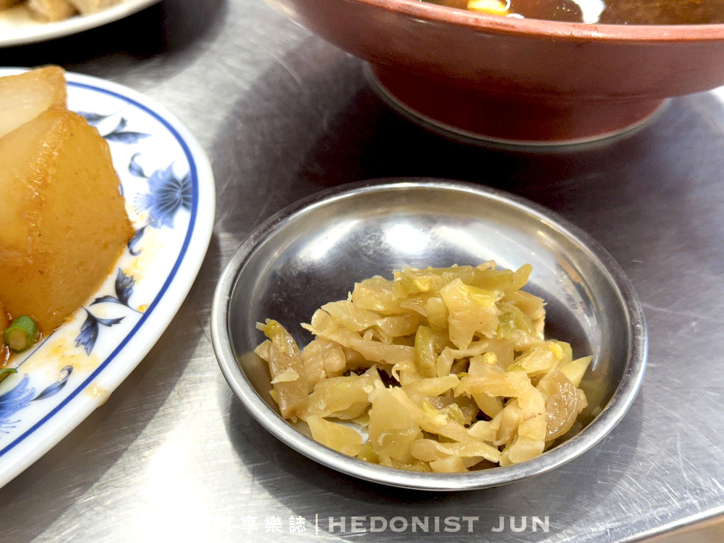 《台北‧北投》粟家牛肉麵(總店)-在地老饕最推牛肉麵店 北投三大名店之一 - 第18張圖 《台北‧北投》粟家牛肉麵(總店)-在地老饕最推牛肉麵店 北投三大名店之一