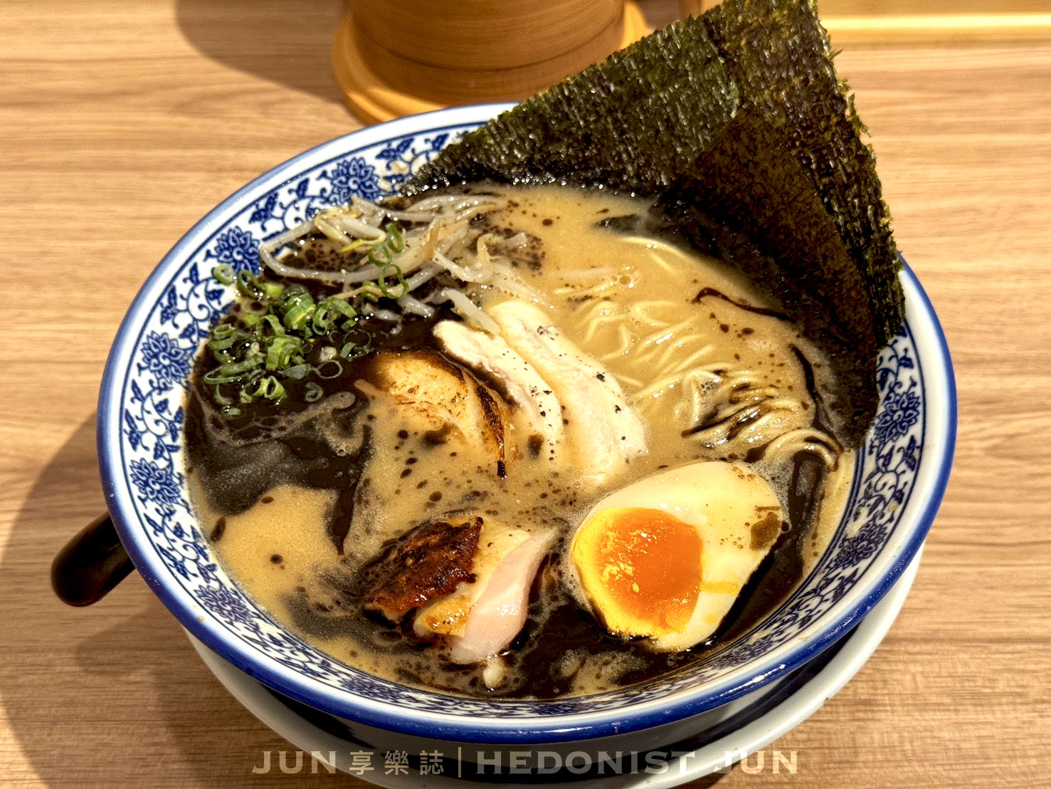 《新北‧三重》炊煙拉麵-三重也有職人拉麵!結合在地口味引爆朝聖熱潮 - 第14張圖 《新北‧三重》炊煙拉麵-三重也有職人拉麵!結合在地口味引爆朝聖熱潮