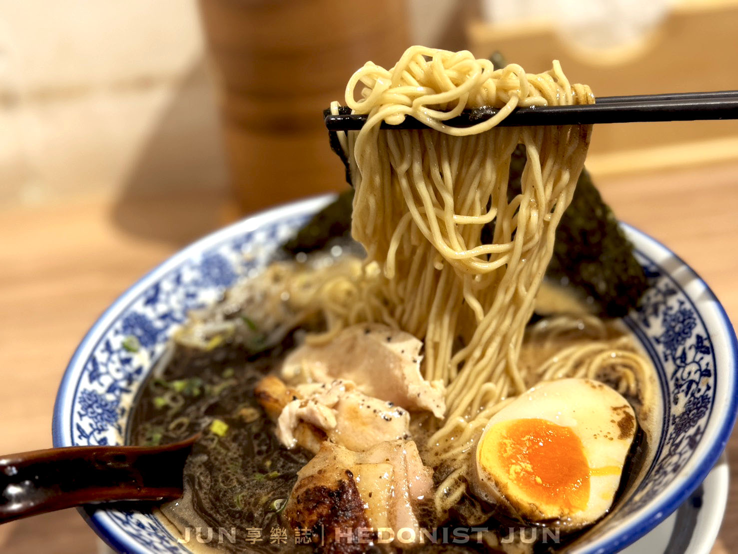 《新北‧三重》炊煙拉麵-三重也有職人拉麵!結合在地口味引爆朝聖熱潮 - 第16張圖 《新北‧三重》炊煙拉麵-三重也有職人拉麵!結合在地口味引爆朝聖熱潮