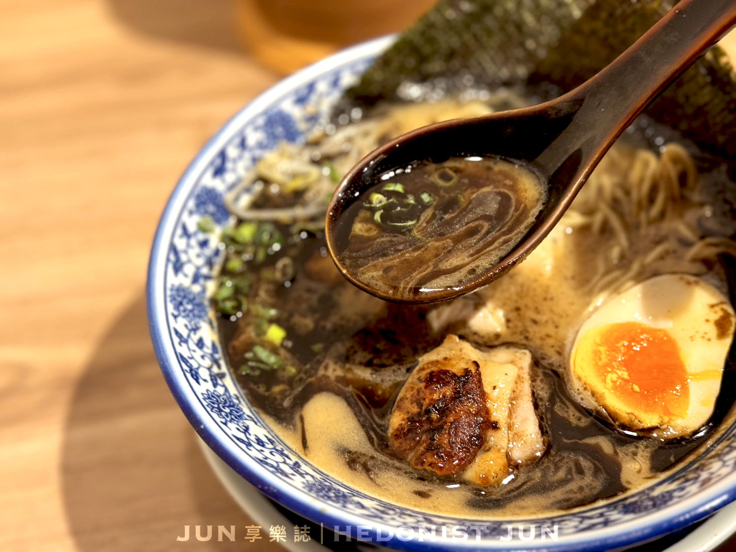 《新北‧三重》炊煙拉麵-三重也有職人拉麵!結合在地口味引爆朝聖熱潮 - 第15張圖 《新北‧三重》炊煙拉麵-三重也有職人拉麵!結合在地口味引爆朝聖熱潮