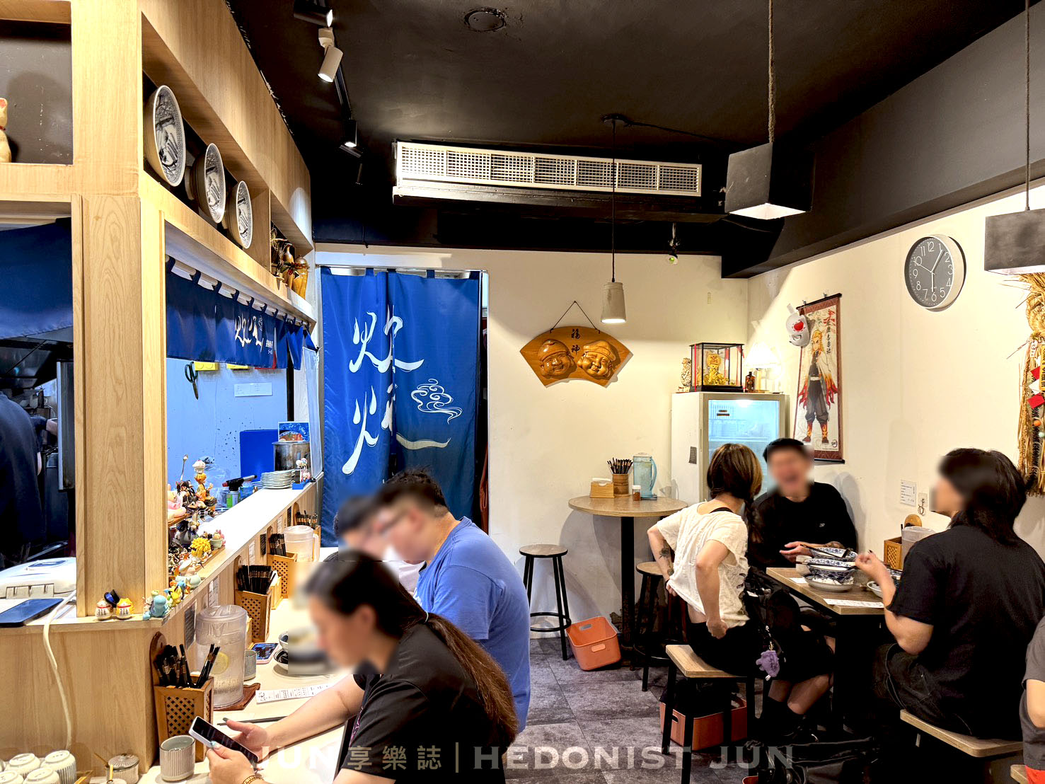 《新北‧三重》炊煙拉麵-三重也有職人拉麵!結合在地口味引爆朝聖熱潮 - 第11張圖 《新北‧三重》炊煙拉麵-三重也有職人拉麵!結合在地口味引爆朝聖熱潮