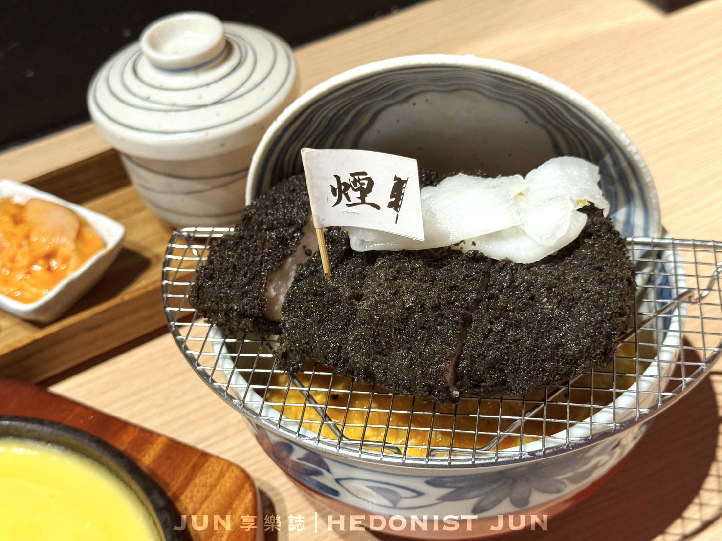 《新北‧三重》煙幕府職人豬排-三重寶藏美食 厚實豬排金黃滑蛋快來吃！