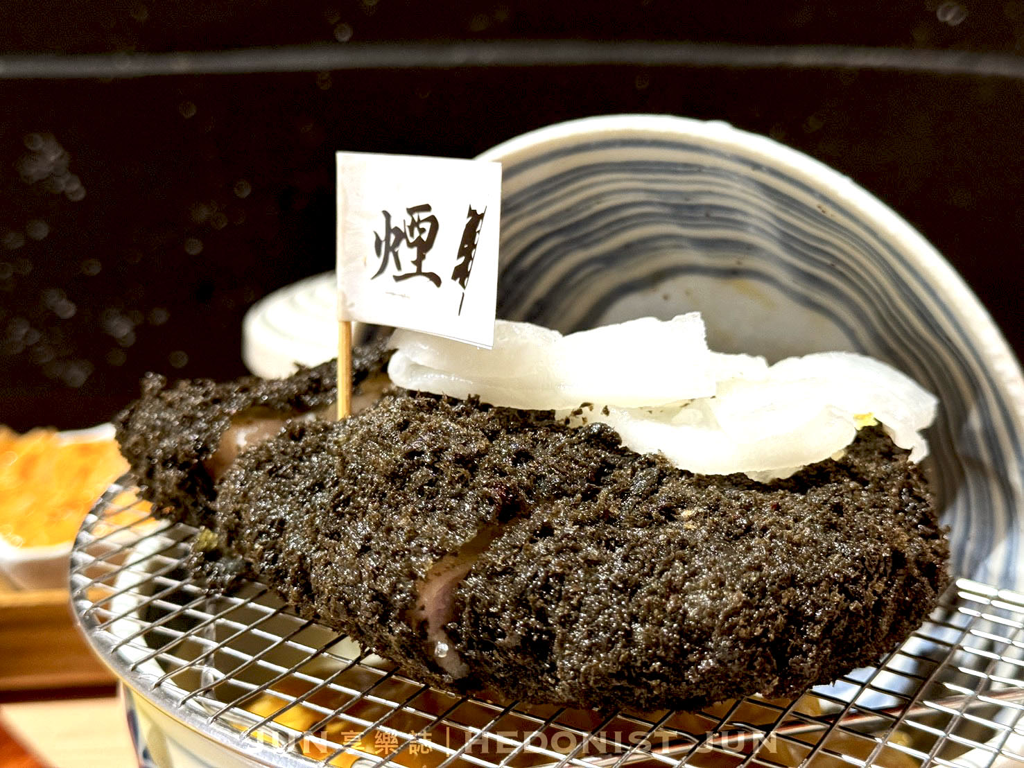 《新北‧三重》煙幕府職人豬排-三重寶藏美食 厚實豬排金黃滑蛋快來吃！