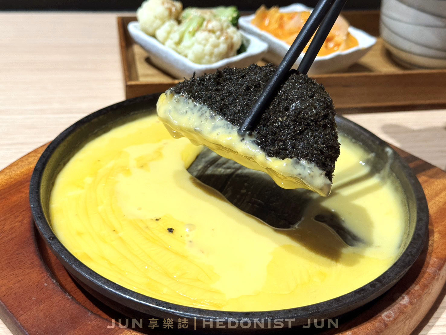 《新北‧三重》煙幕府職人豬排-三重寶藏美食 厚實豬排金黃滑蛋快來吃！