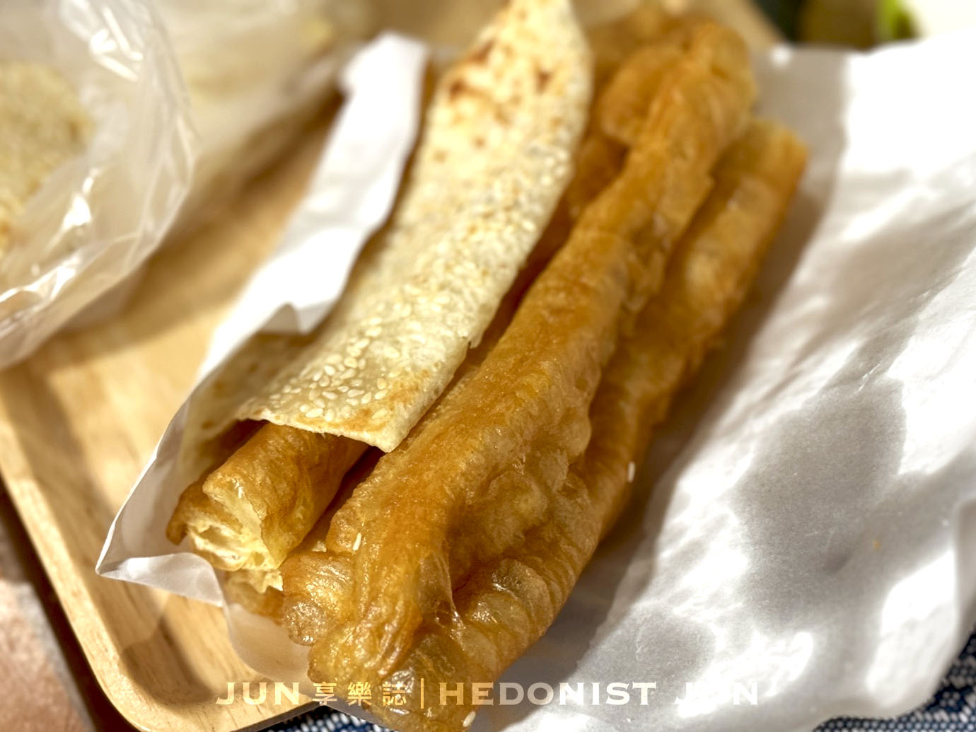 《新北‧三重》正義豆漿店-一甲子老字號燒餅.油條.飯糰 五星級酒店的駐店早餐 - 第16張圖 《新北‧三重》正義豆漿店-一甲子老字號燒餅.油條.飯糰 五星級酒店的駐店早餐