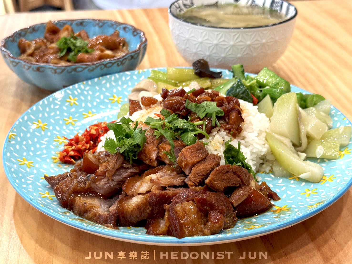 《新北‧三重》光興腿庫-三重排隊美食搬新家!超人氣米其林腿庫豬腳必吃! - 第22張圖 《新北‧三重》光興腿庫-三重排隊美食搬新家!超人氣米其林腿庫豬腳必吃!