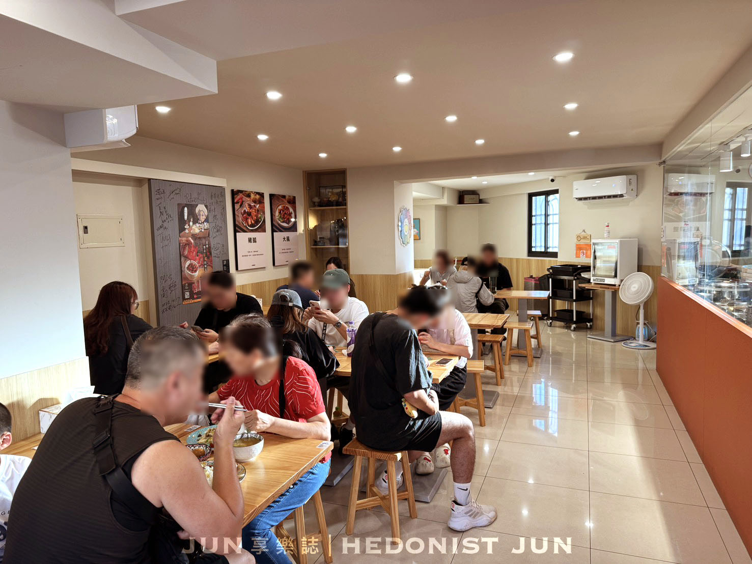 《新北‧三重》光興腿庫-三重排隊美食搬新家!超人氣米其林腿庫豬腳必吃! - 第14張圖 《新北‧三重》光興腿庫-三重排隊美食搬新家!超人氣米其林腿庫豬腳必吃!