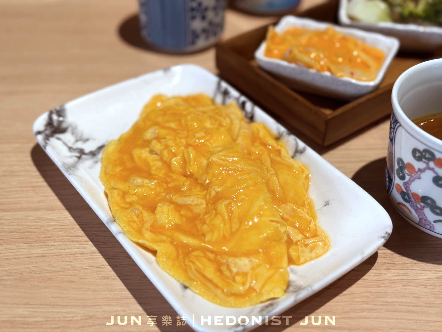 《新北‧三重》煙幕府職人豬排-三重寶藏美食 厚實豬排金黃滑蛋快來吃！