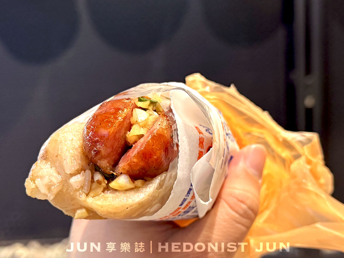 《台北‧士林》冠正宗創始店大腸包小腸-士林夜市人氣排隊名攤 愛上這人間煙火味