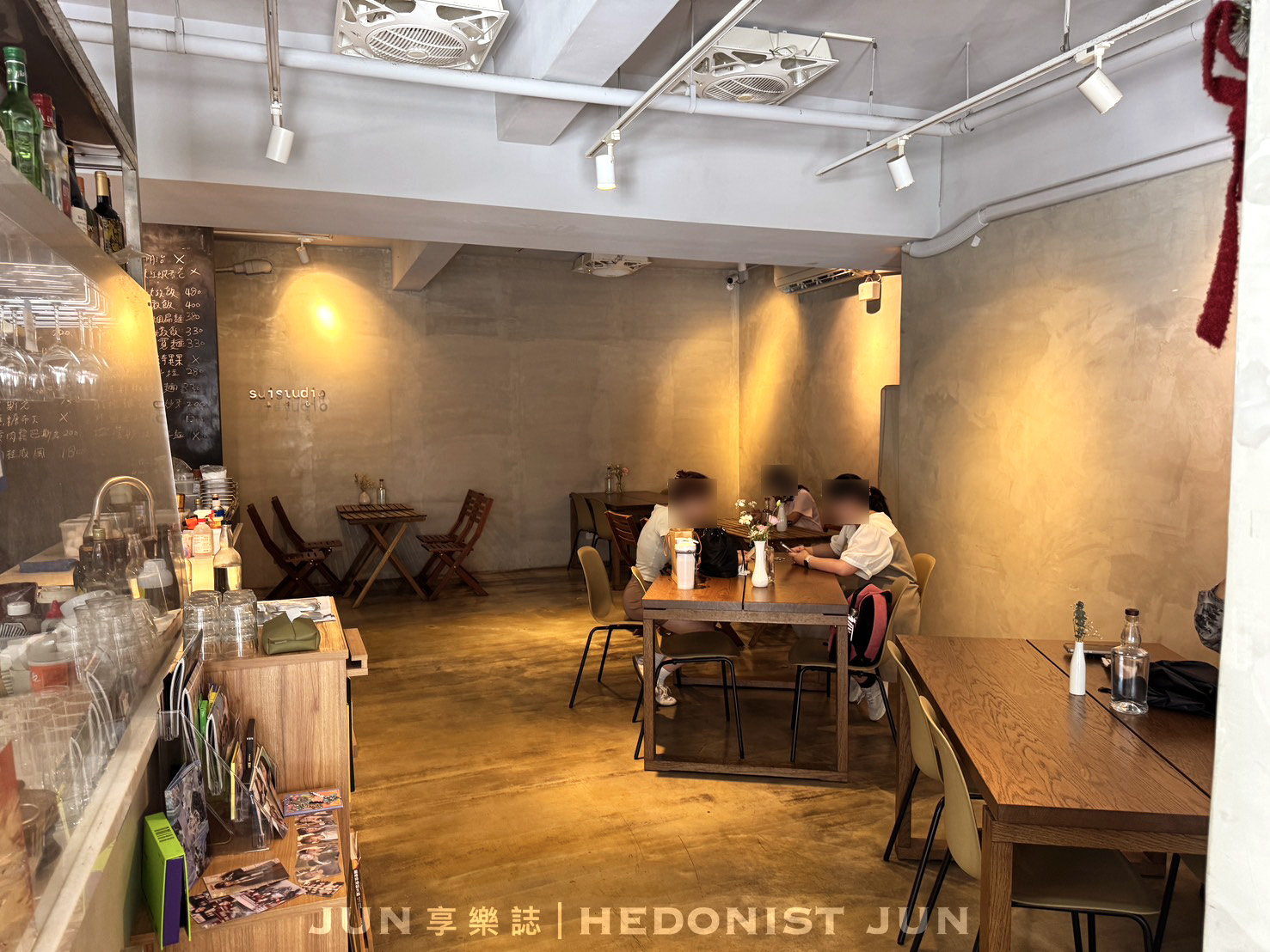 《新北‧三重》禾十心-乾淨到沒甚麼個性的中規中矩小餐館