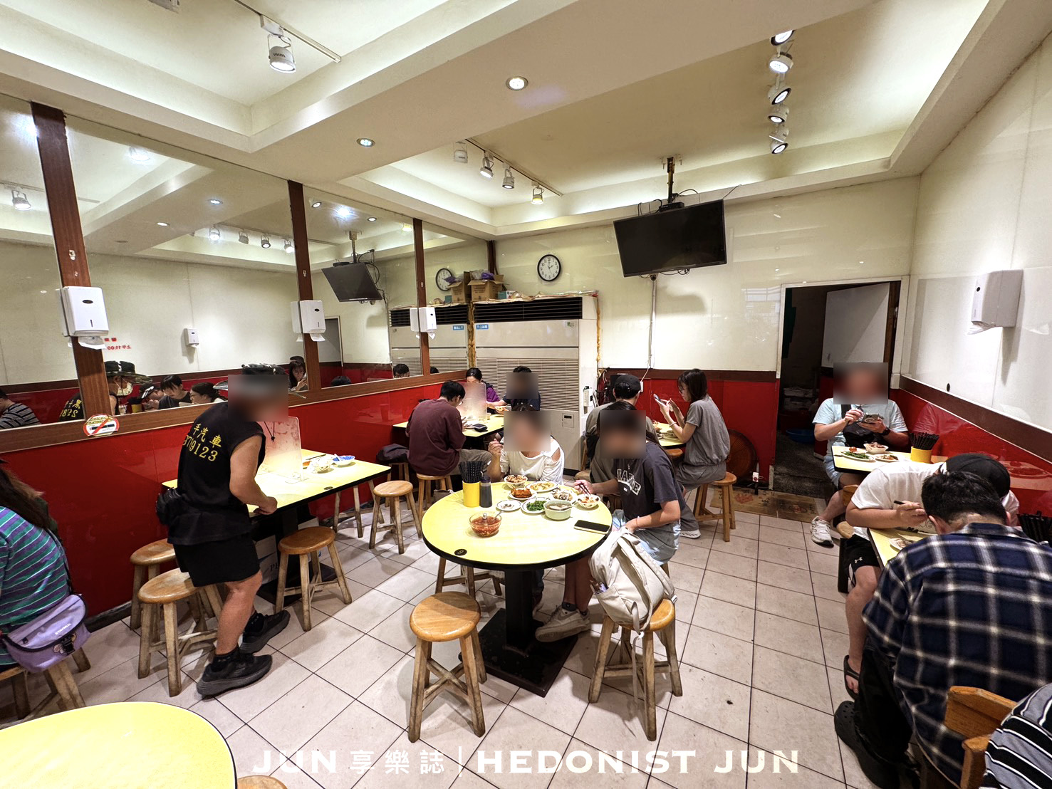 《新北‧三重》店小二魯肉飯-給「滷膠飯」耽誤的蝦仁羹？我家巷口的米其林名店