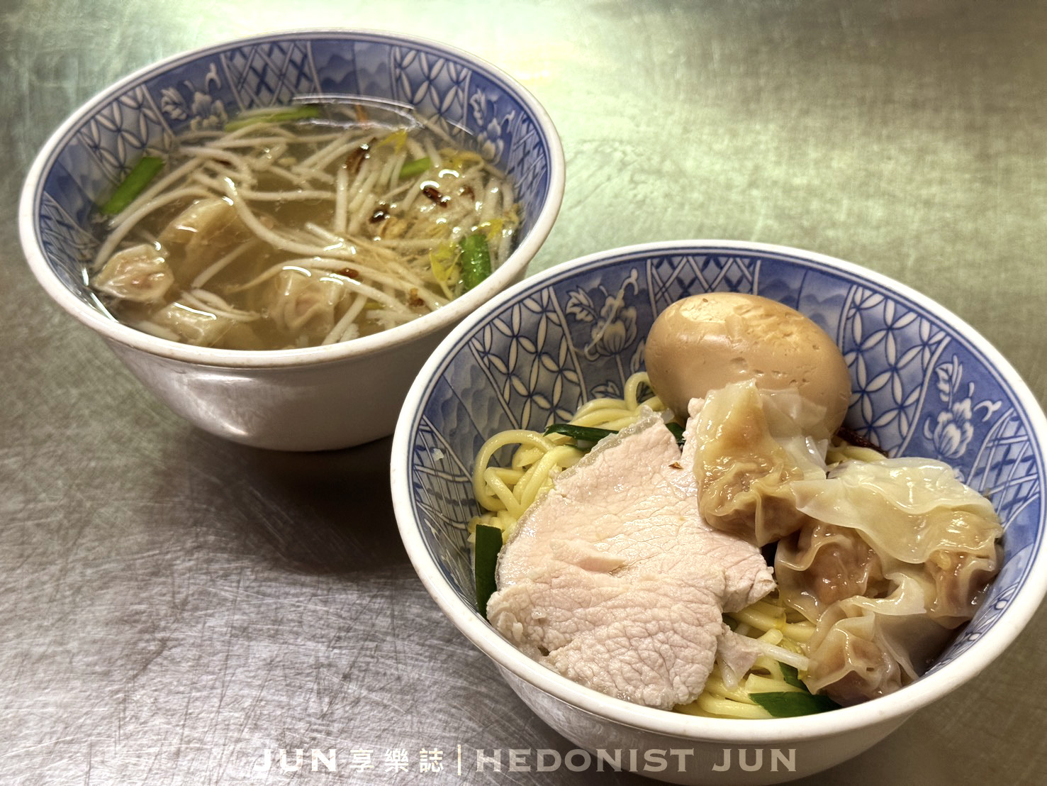 《新北‧三重》阿田麵-今天要半套還全套?三重吃不膩老麵店 - 第14張圖 《新北‧三重》阿田麵-今天要半套還全套?三重吃不膩老麵店