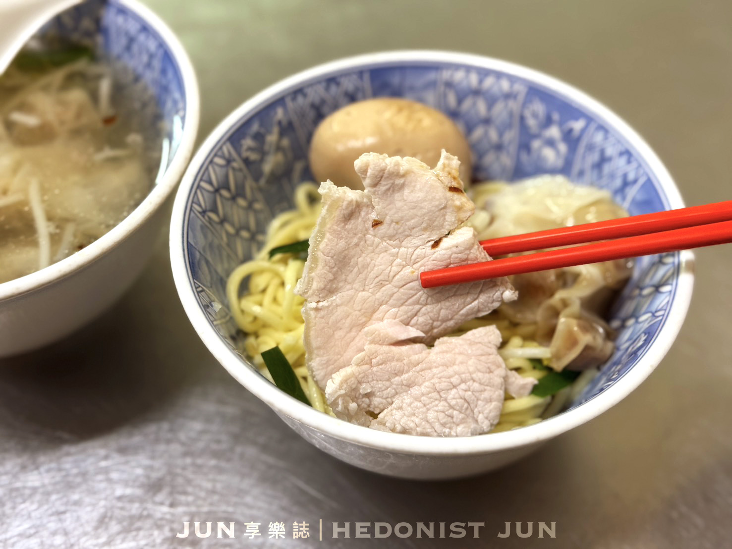 《新北‧三重》阿田麵-今天要半套還全套?三重吃不膩老麵店 - 第19張圖 《新北‧三重》阿田麵-今天要半套還全套?三重吃不膩老麵店