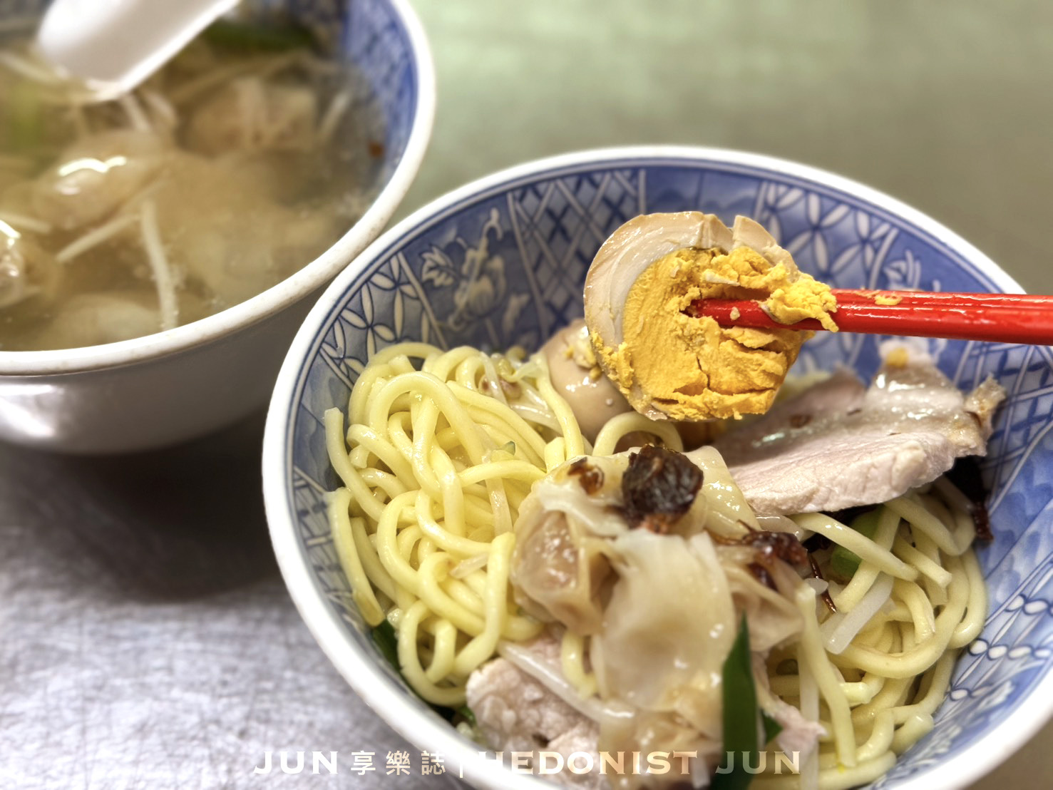 《新北‧三重》阿田麵-今天要半套還全套?三重吃不膩老麵店 - 第18張圖 《新北‧三重》阿田麵-今天要半套還全套?三重吃不膩老麵店