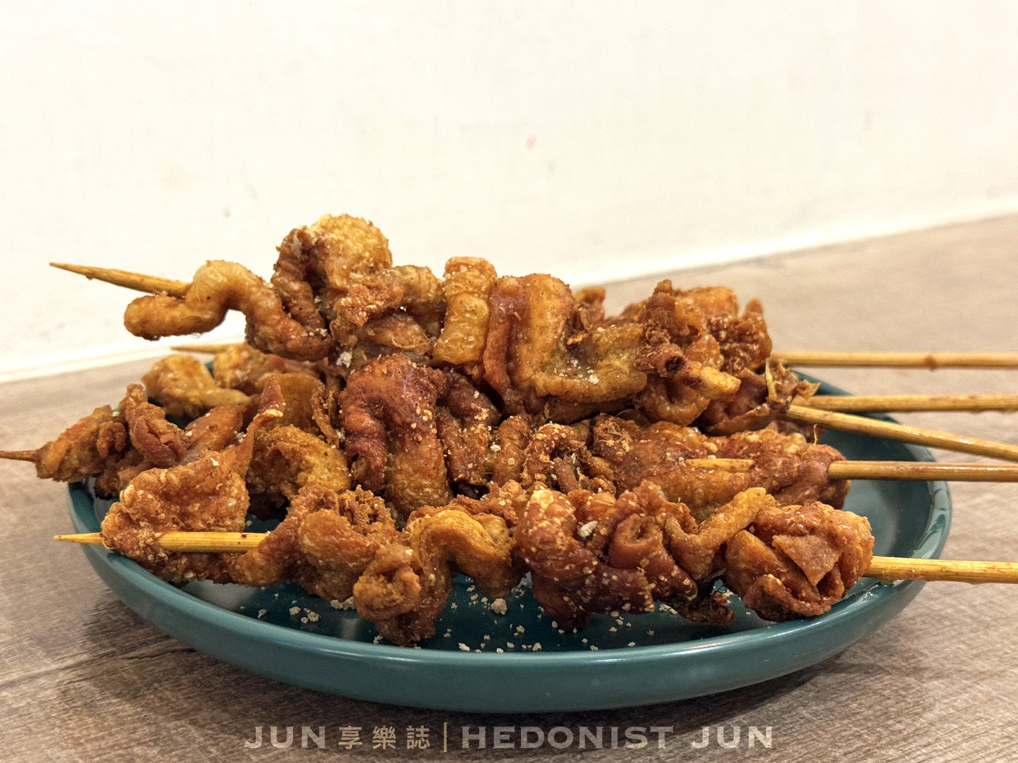 《新北‧三重》Super Sate(超級沙爹)-三重巷弄寶藏店 正宗印尼美味沙嗲