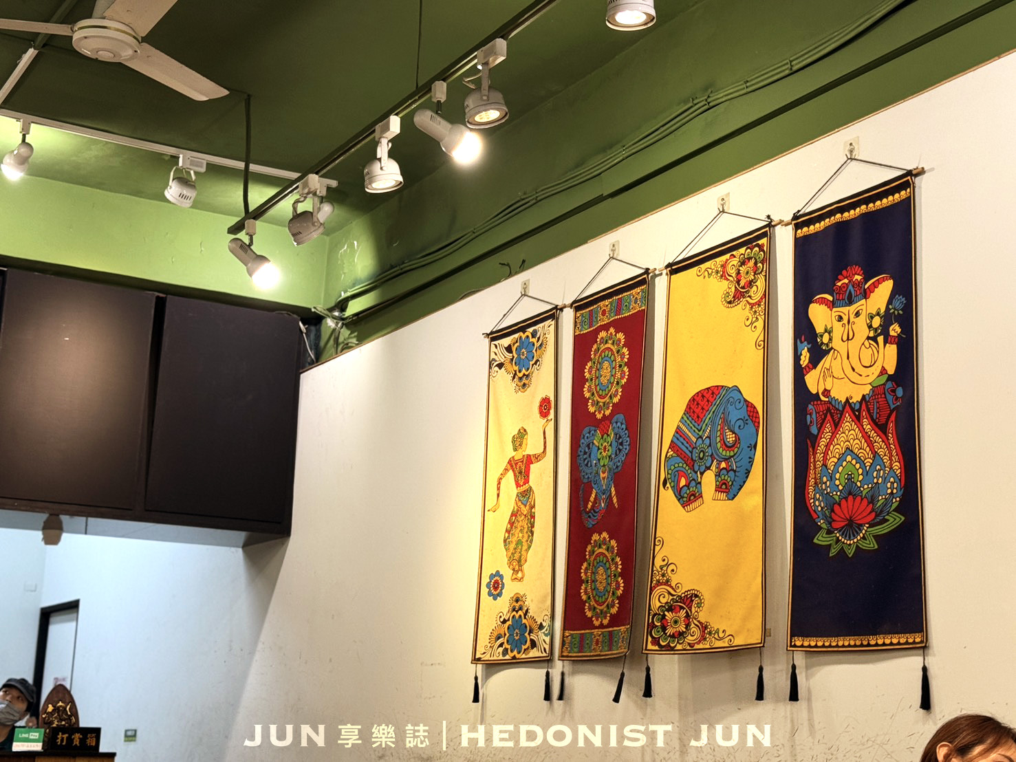《新北‧三重》三攀泰泰國料理(三重店)-一個人也能享受平價美味的泰式料理