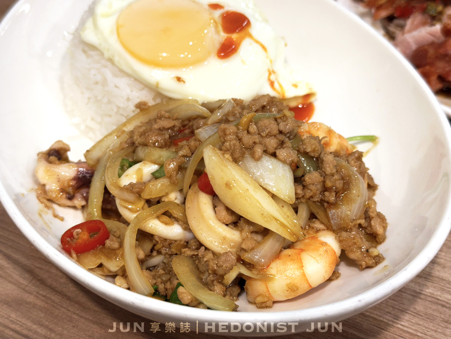 《新北‧三重》三攀泰泰國料理(三重店)-一個人也能享受平價美味的泰式料理