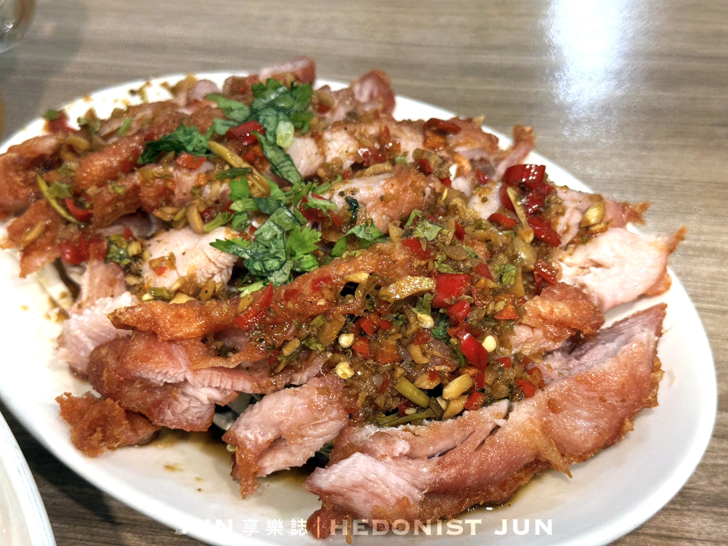 《新北‧三重》三攀泰泰國料理(三重店)-一個人也能享受平價美味的泰式料理