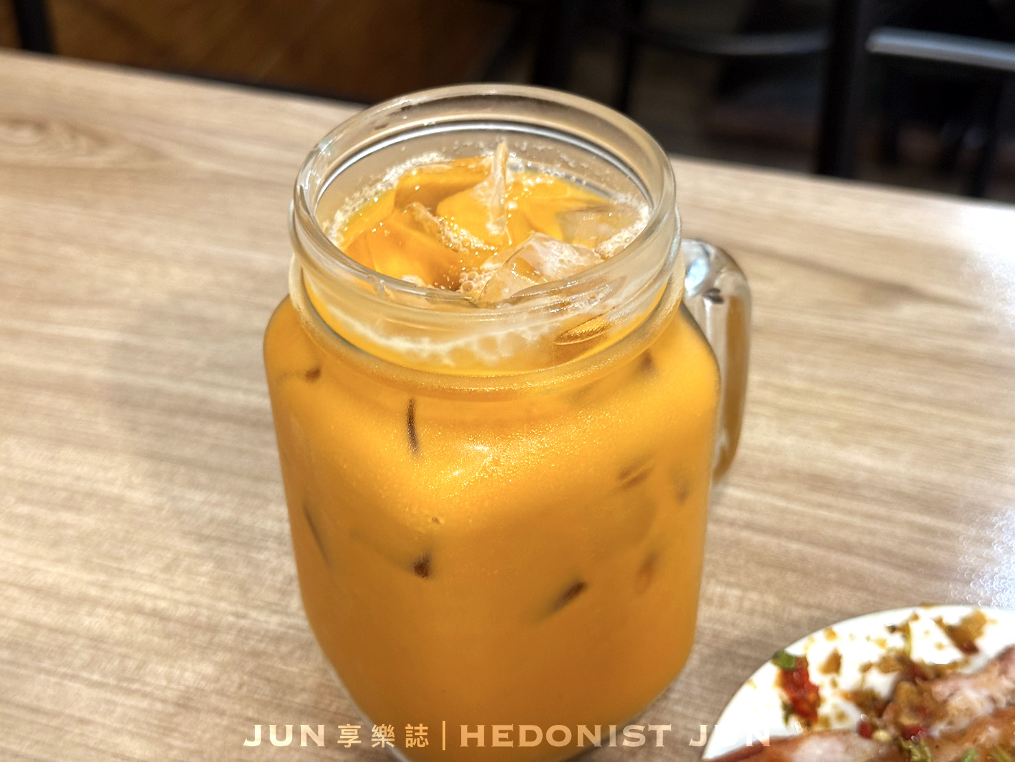 《新北‧三重》三攀泰泰國料理(三重店)-一個人也能享受平價美味的泰式料理