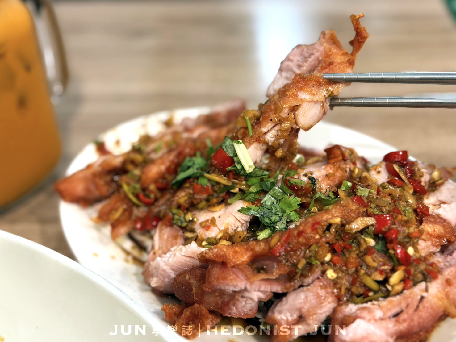 《新北‧三重》三攀泰泰國料理(三重店)-一個人也能享受平價美味的泰式料理