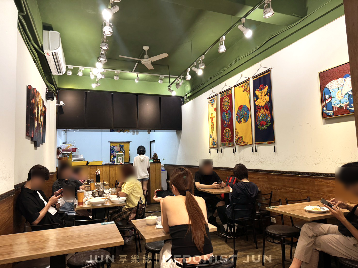 《新北‧三重》三攀泰泰國料理(三重店)-一個人也能享受平價美味的泰式料理