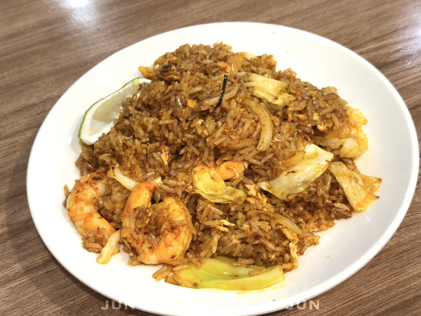 《新北‧三重》三攀泰泰國料理(三重店)-一個人也能享受平價美味的泰式料理
