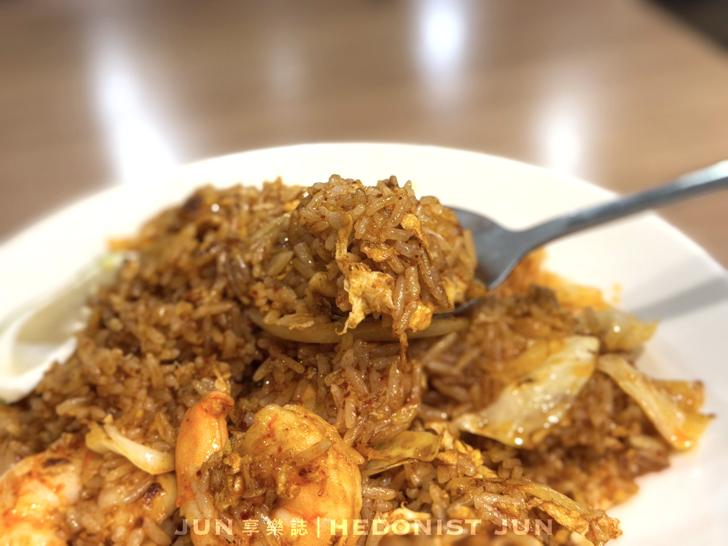 《新北‧三重》三攀泰泰國料理(三重店)-一個人也能享受平價美味的泰式料理