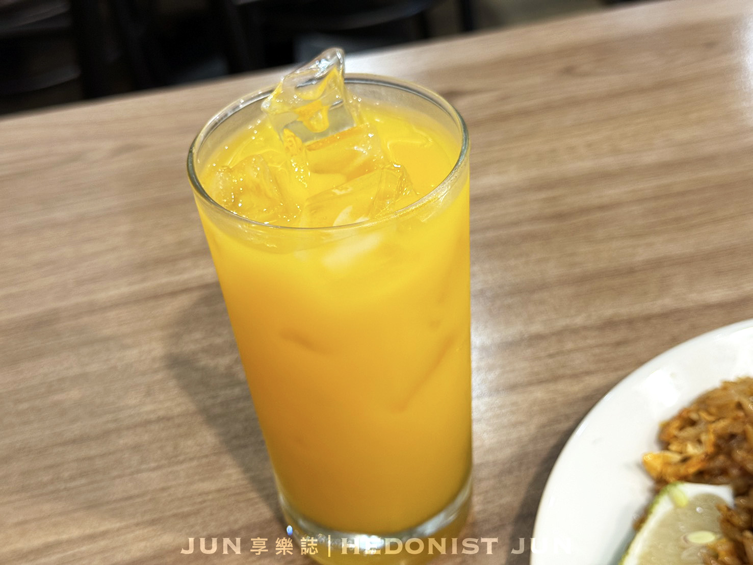 《新北‧三重》三攀泰泰國料理(三重店)-一個人也能享受平價美味的泰式料理
