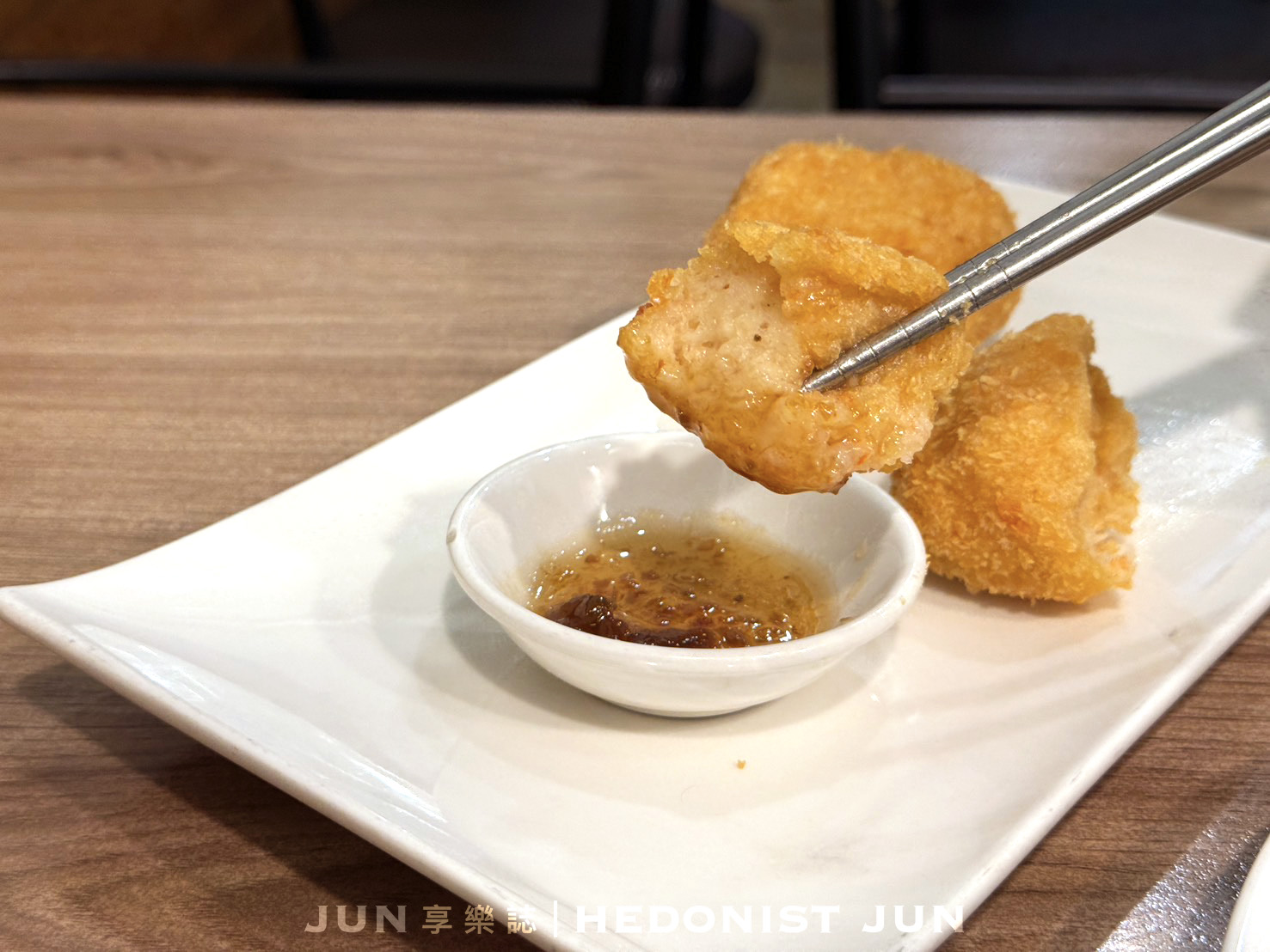 《新北‧三重》三攀泰泰國料理(三重店)-一個人也能享受平價美味的泰式料理