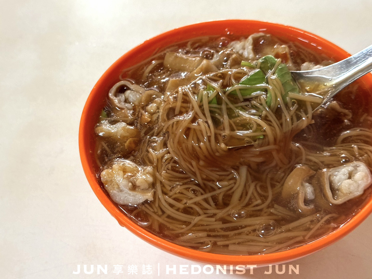 《新北‧三重》龍濱大腸麵線-九層塔大腸麵線滋味古意 超過30年老字號飄香在地 - 第15張圖 《新北‧三重》龍濱大腸麵線-九層塔大腸麵線滋味古意 超過30年老字號飄香在地