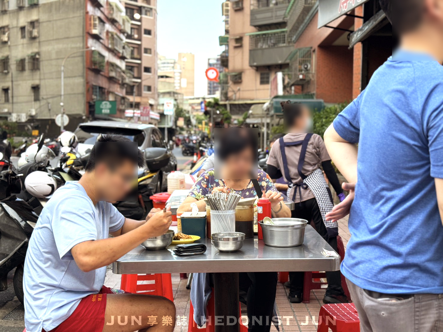 《新北‧三重》今大切仔麵-一碗麵25元的佛心銅板價 樸實美味吃不膩 - 第15張圖 《新北‧三重》今大切仔麵-一碗麵25元的佛心銅板價 樸實美味吃不膩