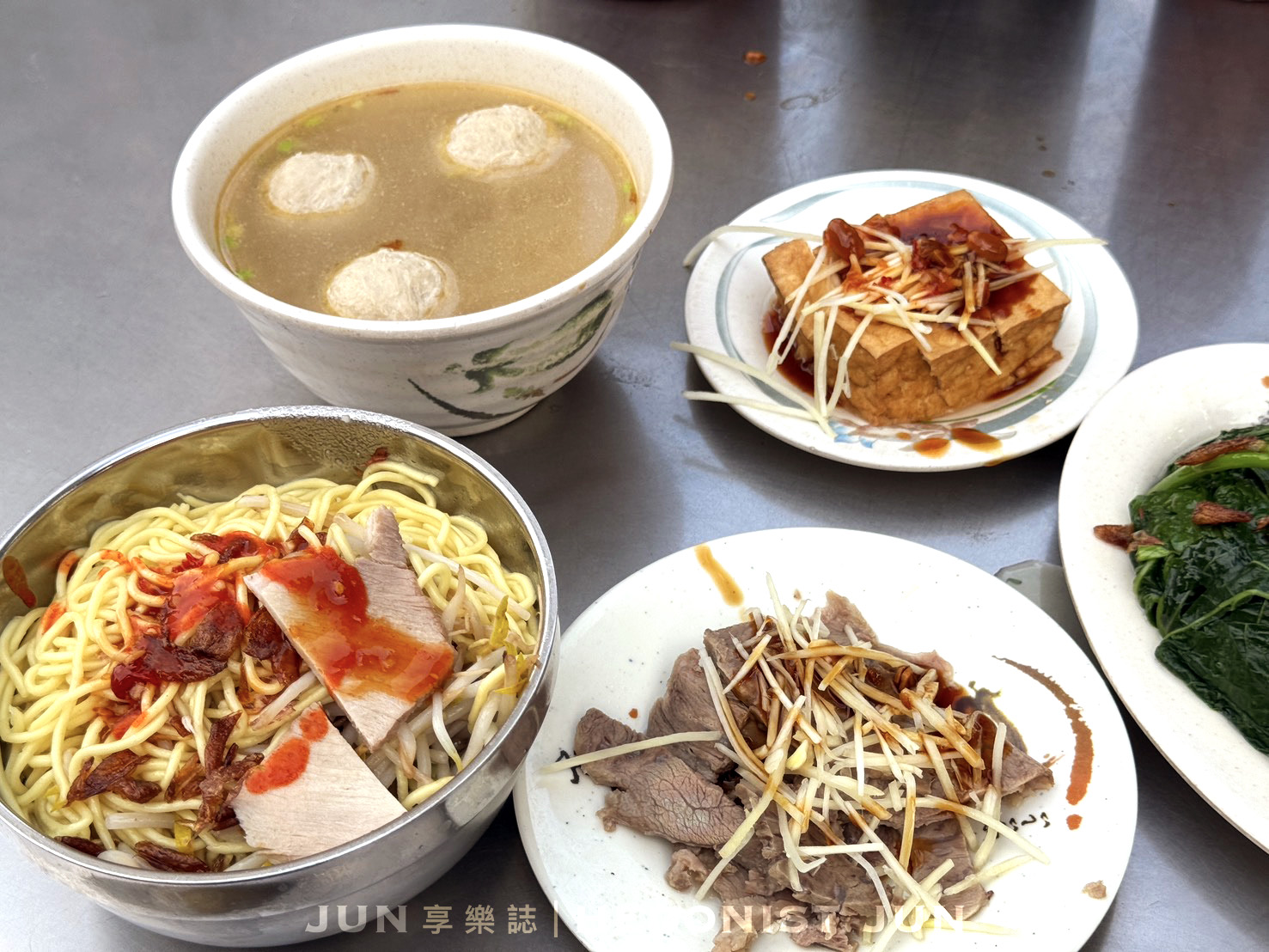 《新北‧三重》今大切仔麵-一碗麵25元的佛心銅板價 樸實美味吃不膩 - 第17張圖 《新北‧三重》今大切仔麵-一碗麵25元的佛心銅板價 樸實美味吃不膩