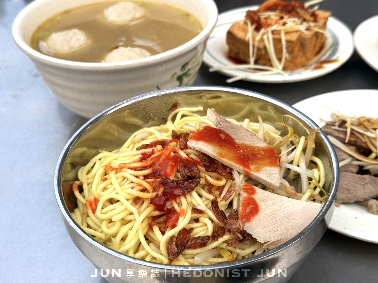 《新北‧三重》今大切仔麵-一碗麵25元的佛心銅板價 樸實美味吃不膩 - 第24張圖 《新北‧三重》今大切仔麵-一碗麵25元的佛心銅板價 樸實美味吃不膩
