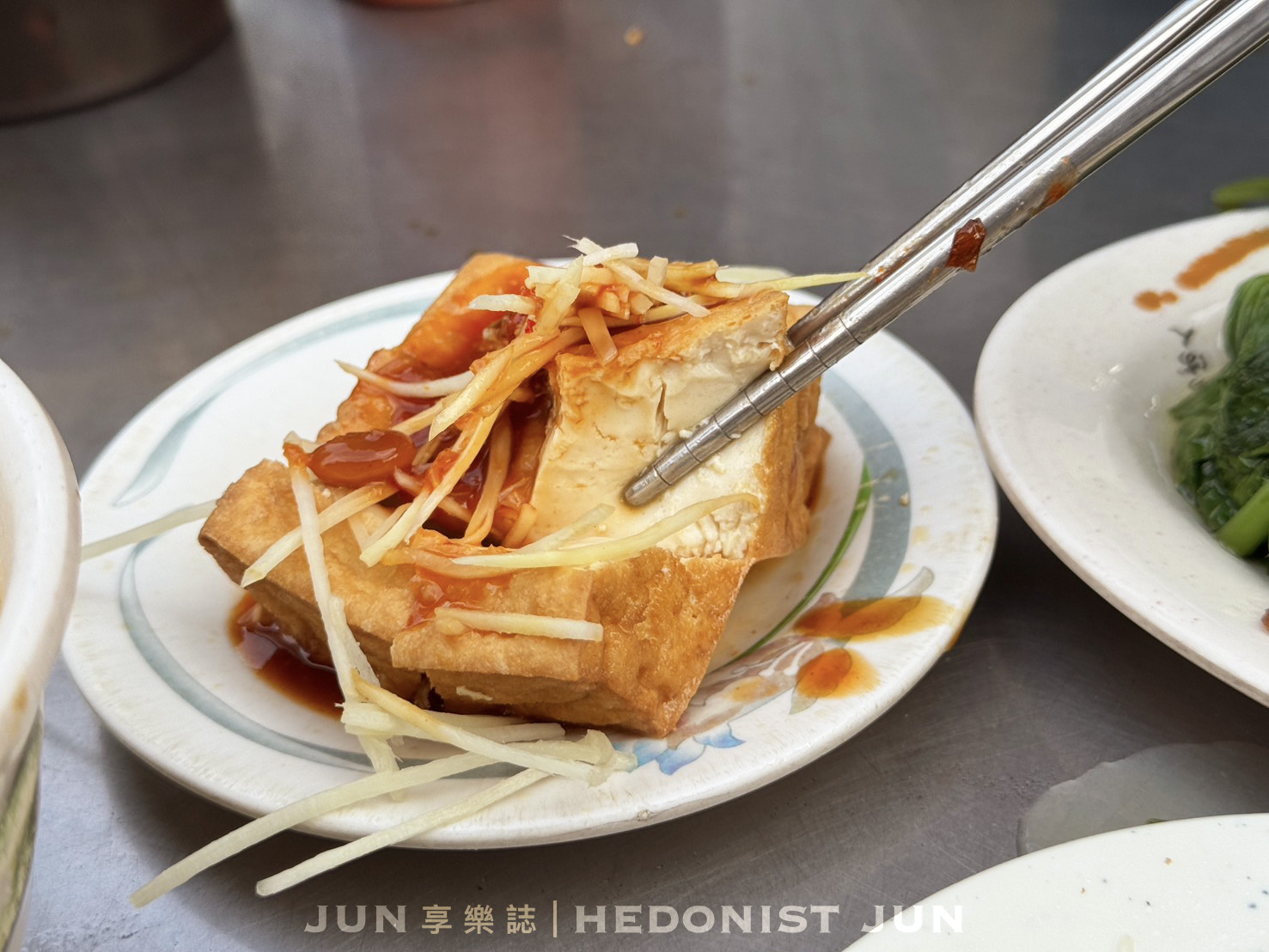 《新北‧三重》今大切仔麵-一碗麵25元的佛心銅板價 樸實美味吃不膩 - 第19張圖 《新北‧三重》今大切仔麵-一碗麵25元的佛心銅板價 樸實美味吃不膩