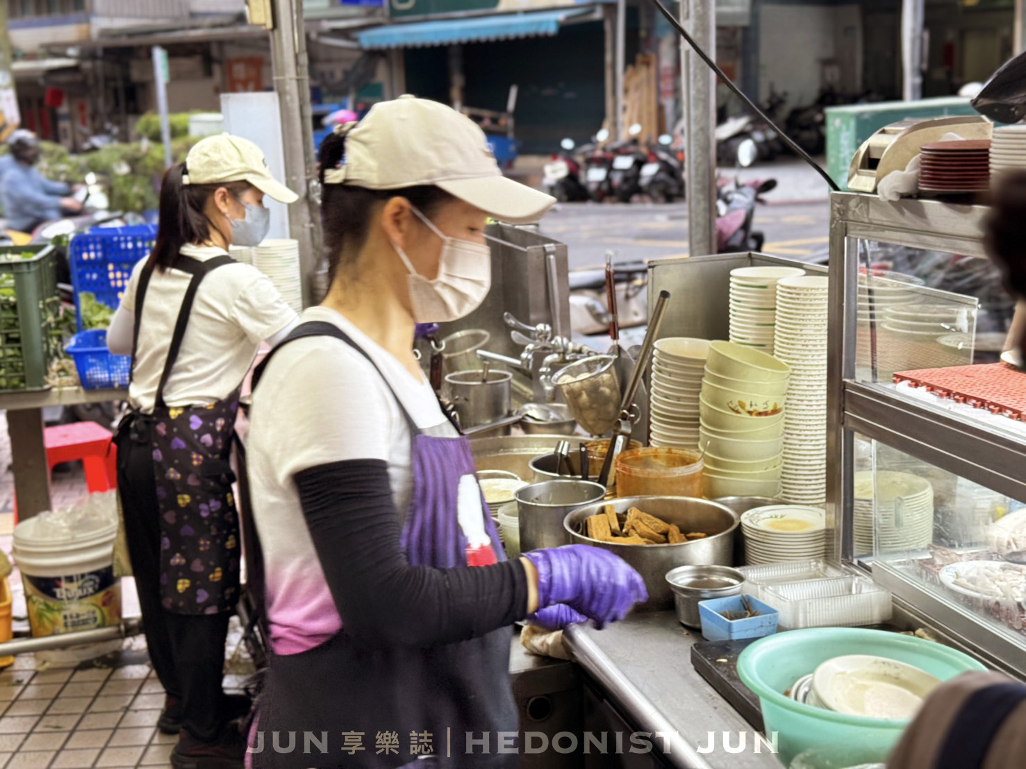《新北‧三重》今大切仔麵-一碗麵25元的佛心銅板價 樸實美味吃不膩 - 第10張圖 《新北‧三重》今大切仔麵-一碗麵25元的佛心銅板價 樸實美味吃不膩